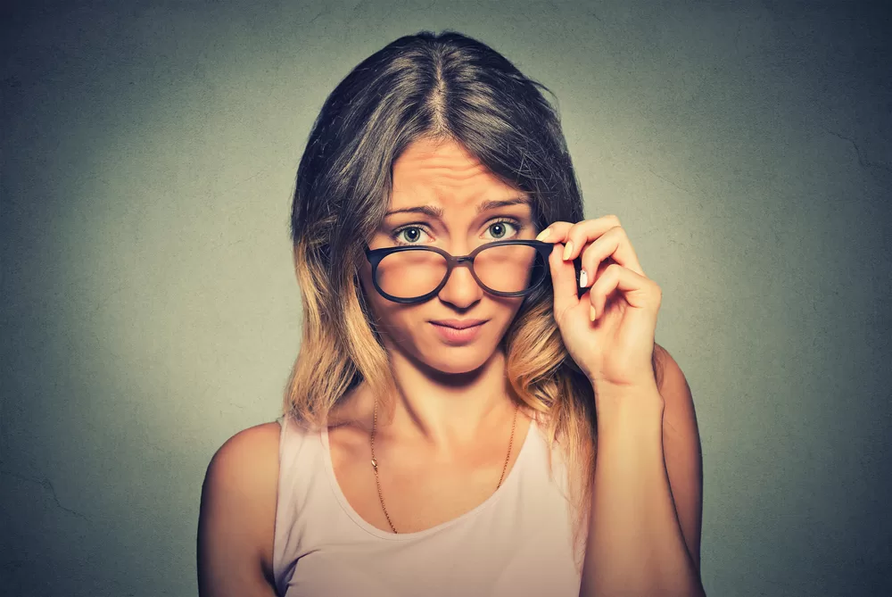 Do prospective students trust university websites?