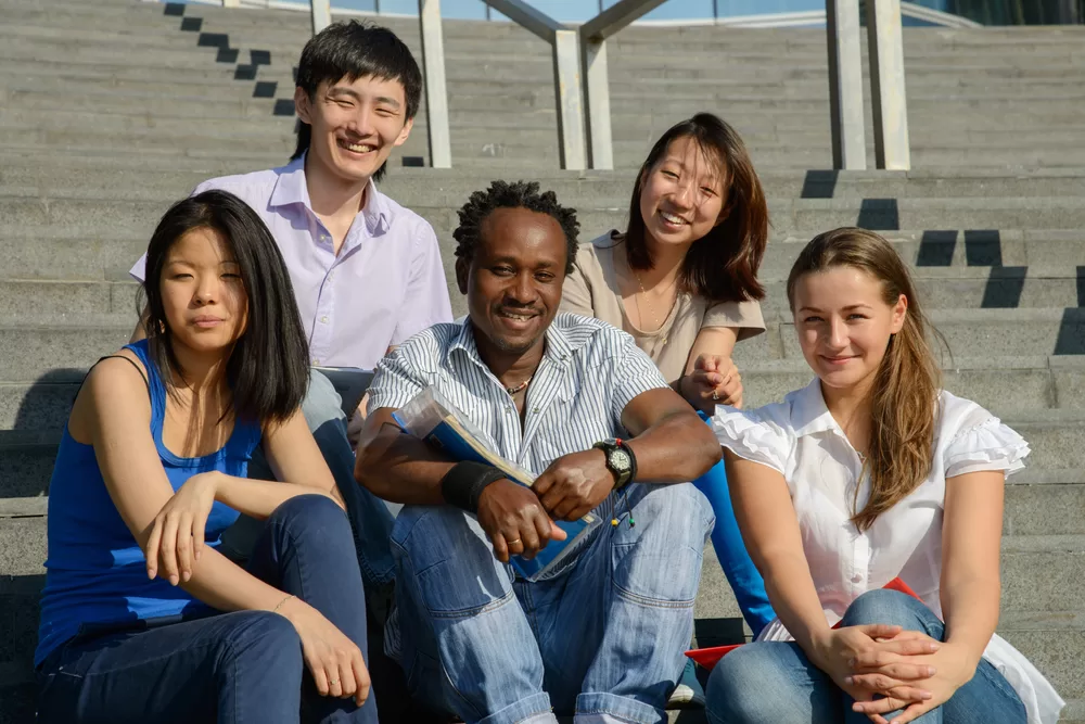 International students