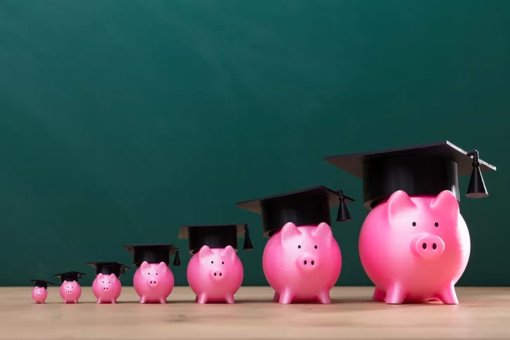 What Effect Does Education Level Have on Wealth?