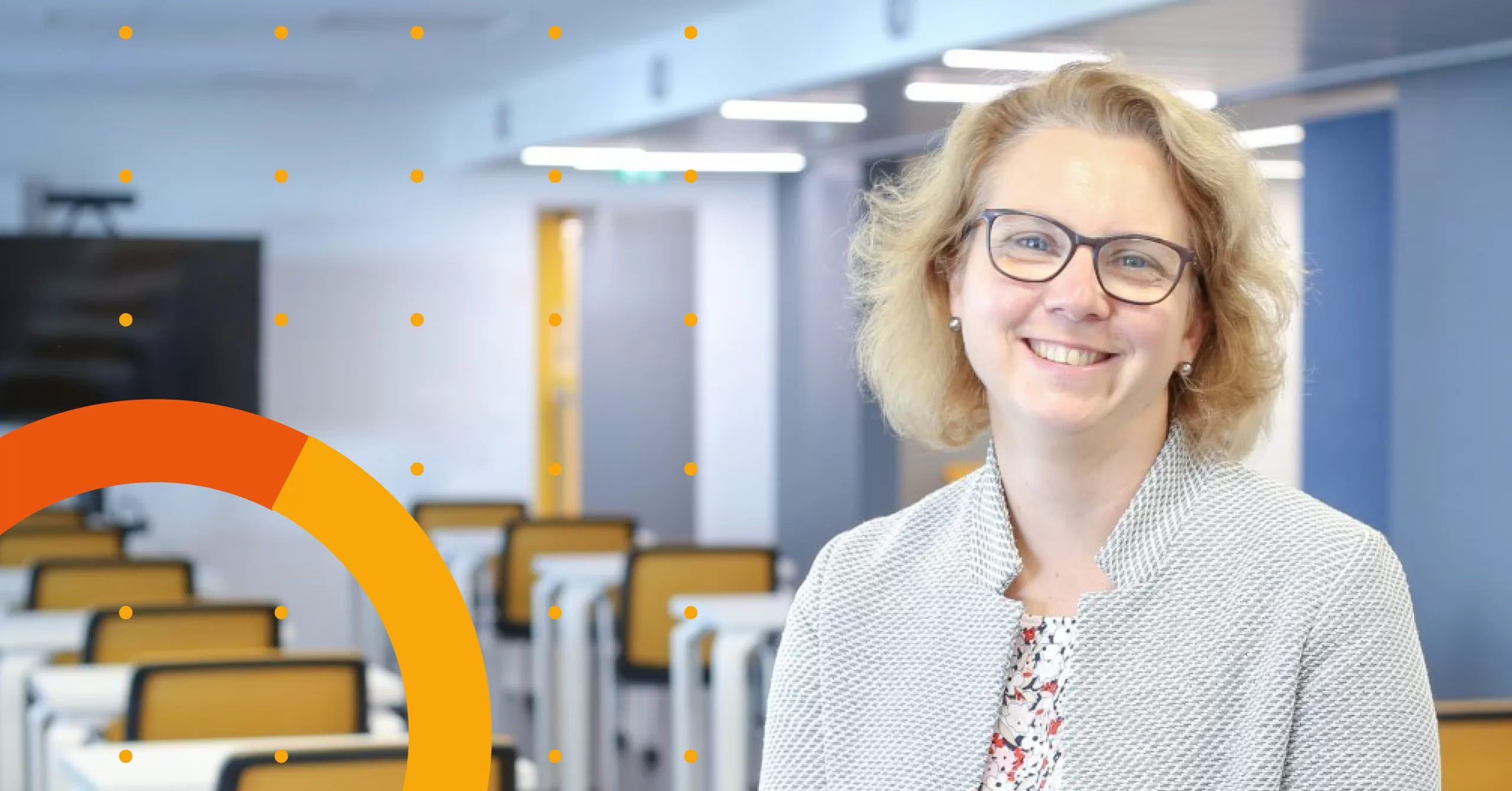Caroline Roussel, Dean at IÉSEG