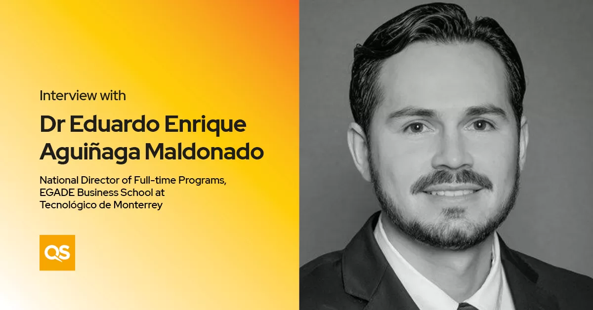 EGADE Business School MBA