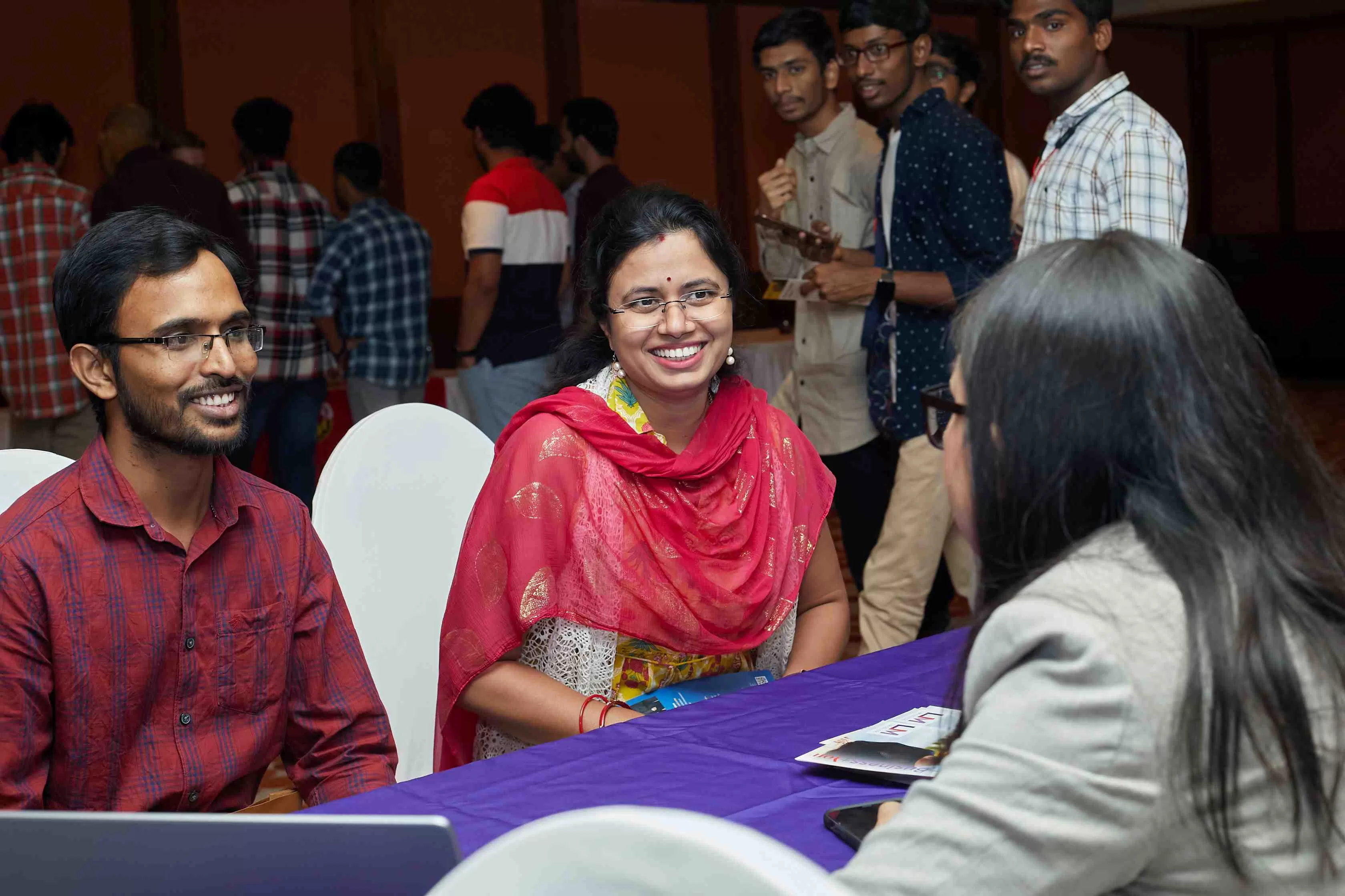 event in india