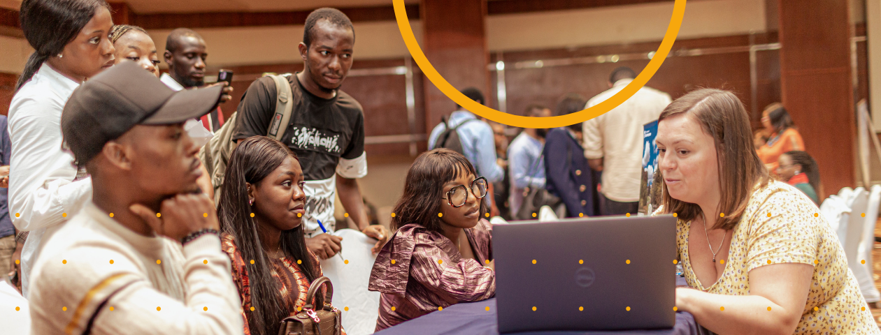 African student's university choices